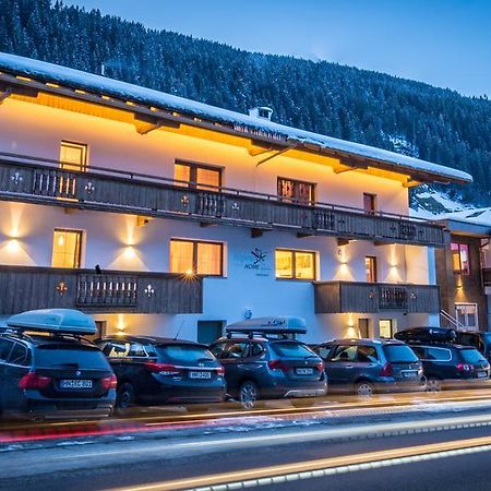 Alpinhome Тукс Екстер'єр фото