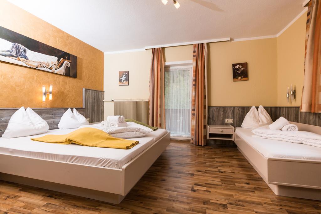 Alpinhome Тукс Екстер'єр фото