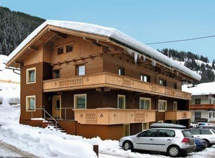 Alpinhome Тукс Екстер'єр фото
